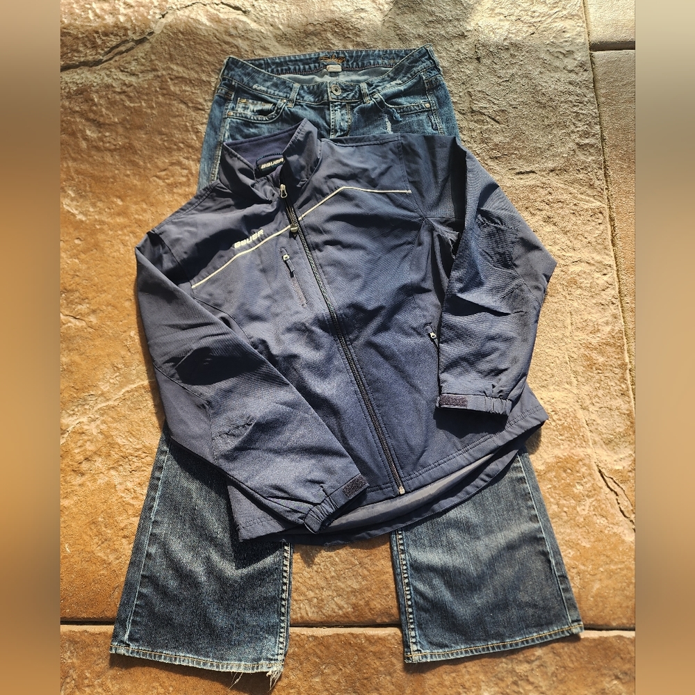 Bauer Hockey Jacket Gem